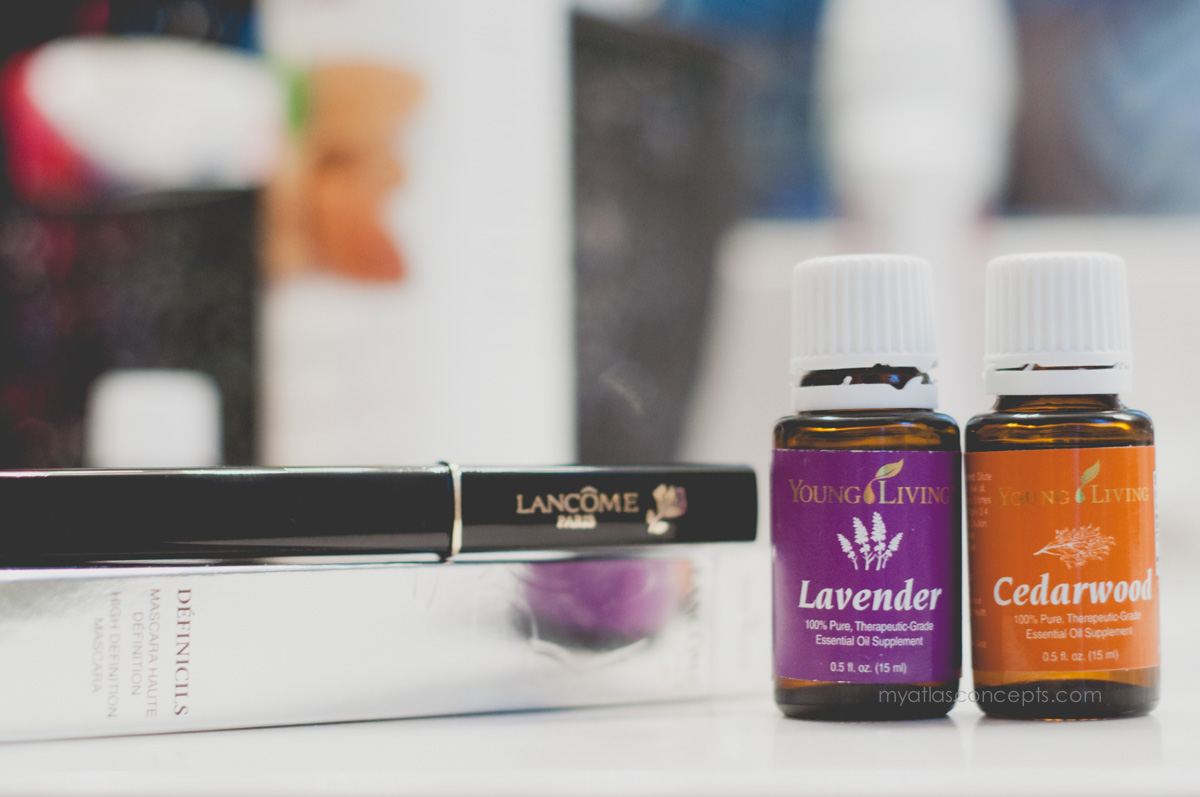 Eyelash And Eyebrow Conditioning Young Living Essential Oils